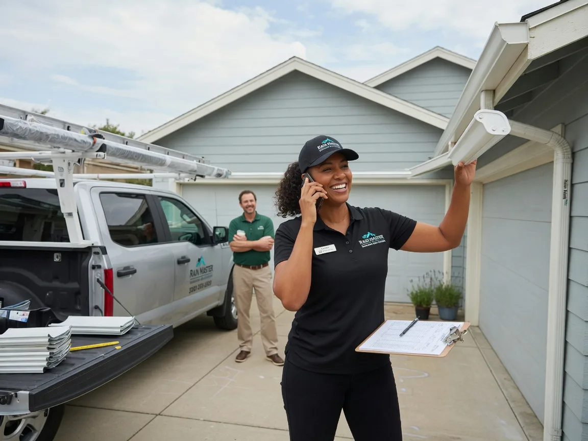 Gutter Installation Hopeton, OK FAQs